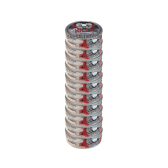 Blueberry Roll (10x) Blueberry Roll (10x)